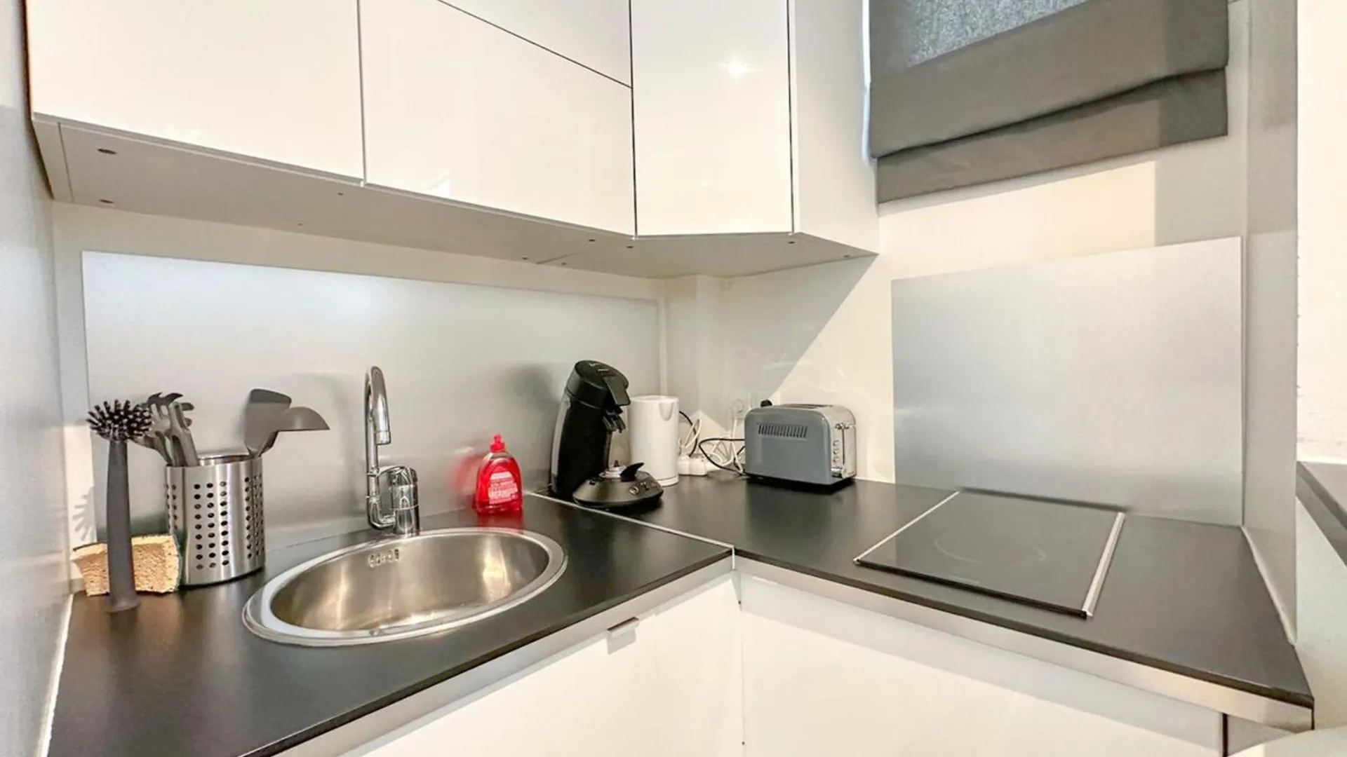Flexliving - Studio - Victor Hugo Paris