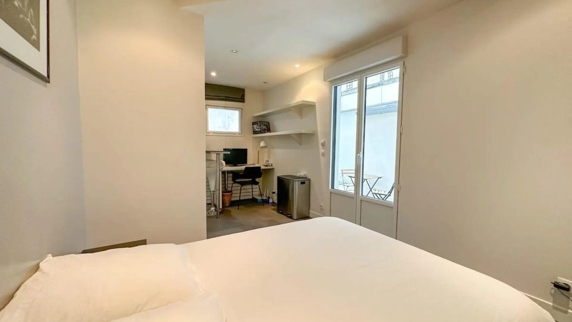 Flexliving - Studio - Victor Hugo Paris Apartment